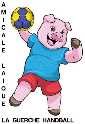 Logo AMICALE LAIQUE LA GUERCHE