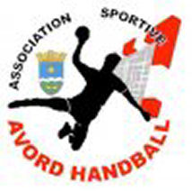 Logo AS AVORD HANDBALL