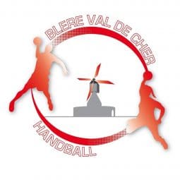 Logo BLERE VAL DE CHER HANDBALL