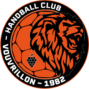 Logo HANDBALL CLUB VOUVRILLON