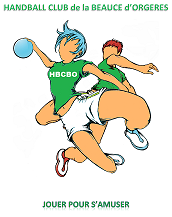 Logo HBC BEAUCE D’ORGÈRES