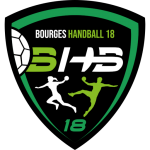 Logo BOURGES HANDBALL 18
