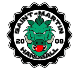 Logo SAINT MARTIN HANDBALL