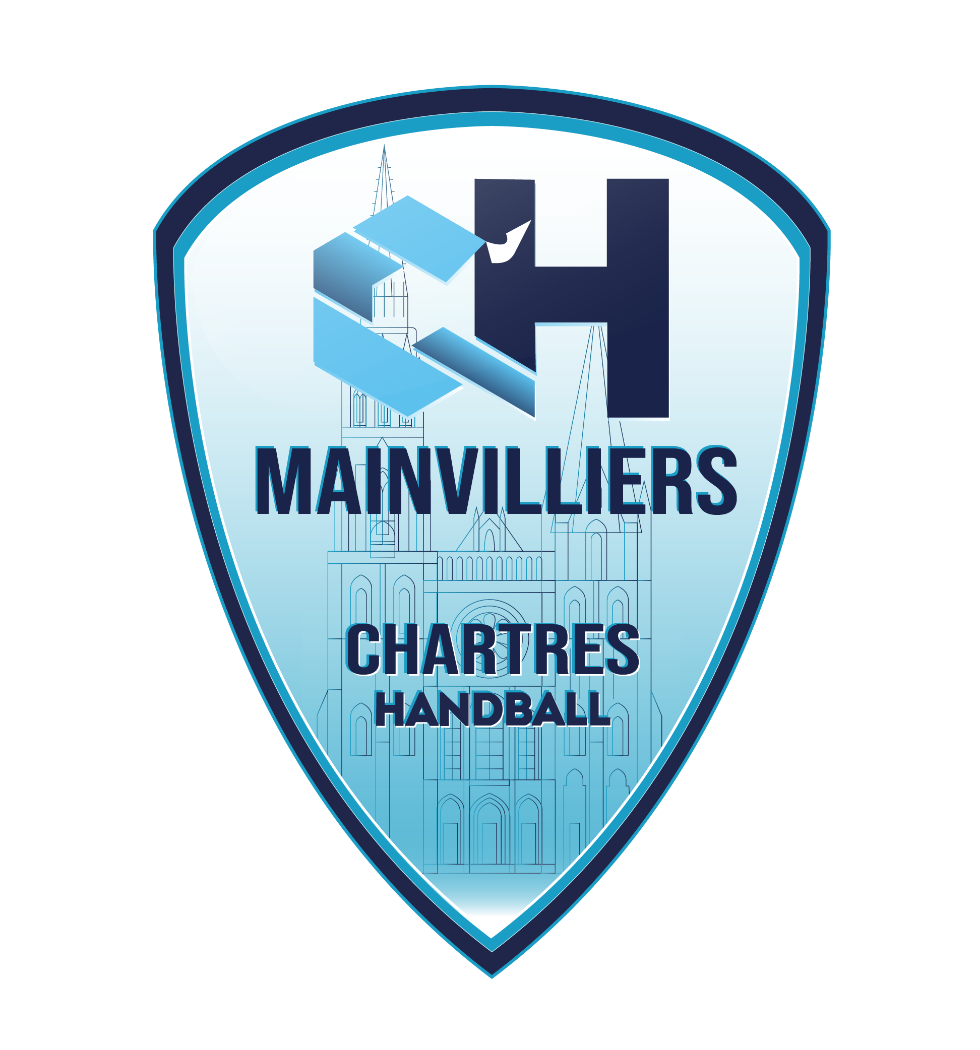 Logo MAINVILLIERS CHARTRES HB