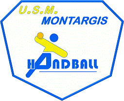 Logo USM MONTARGIS HANDBALL