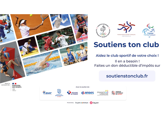 Opération #SoutiensTonClub