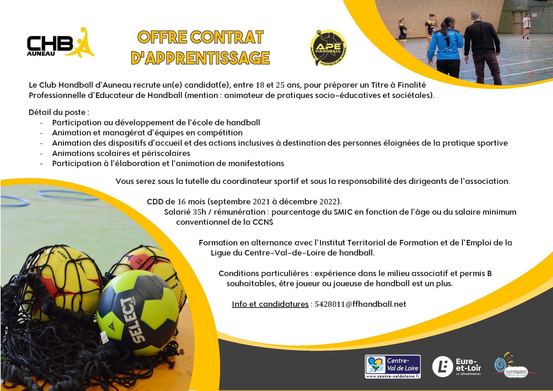Salaire D Un Handballeur Pro samarvelous