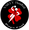 Logo VAILLY HANDBALL PAYS FORT