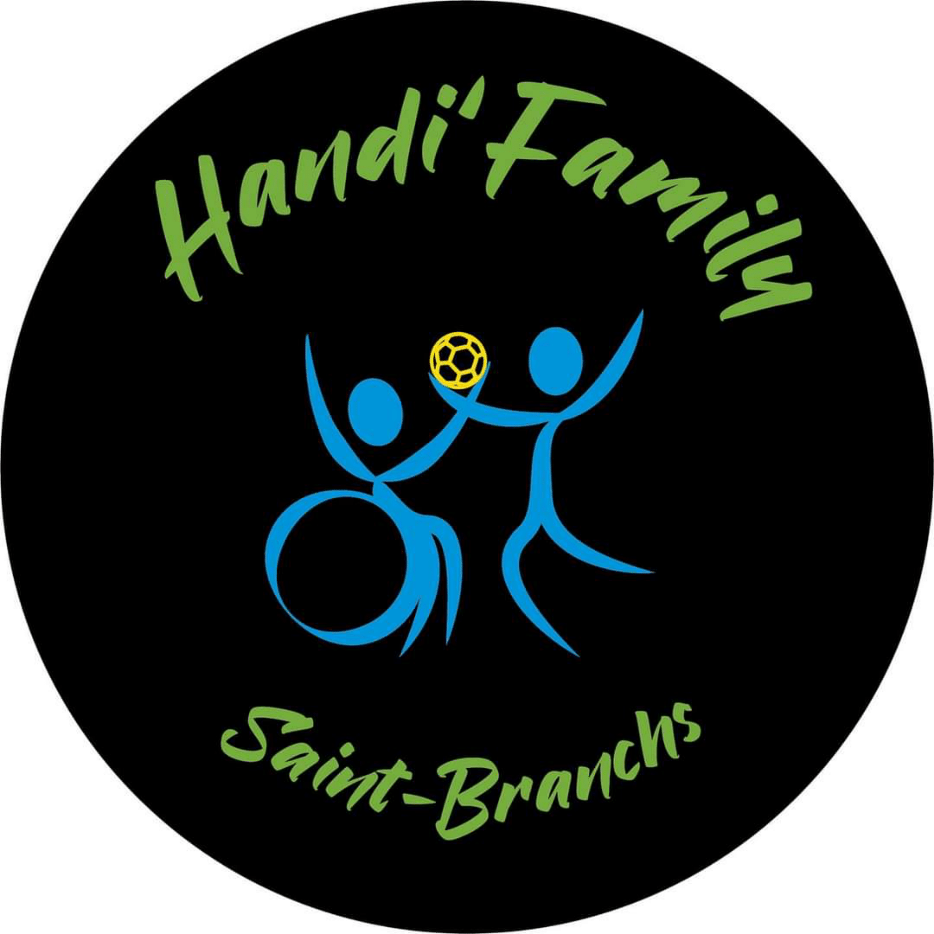 Logo HANDI’FAMILY