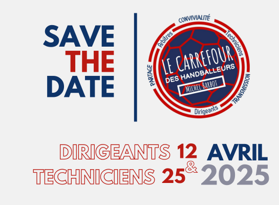 Carrefour des Handballeurs – Édition 2025