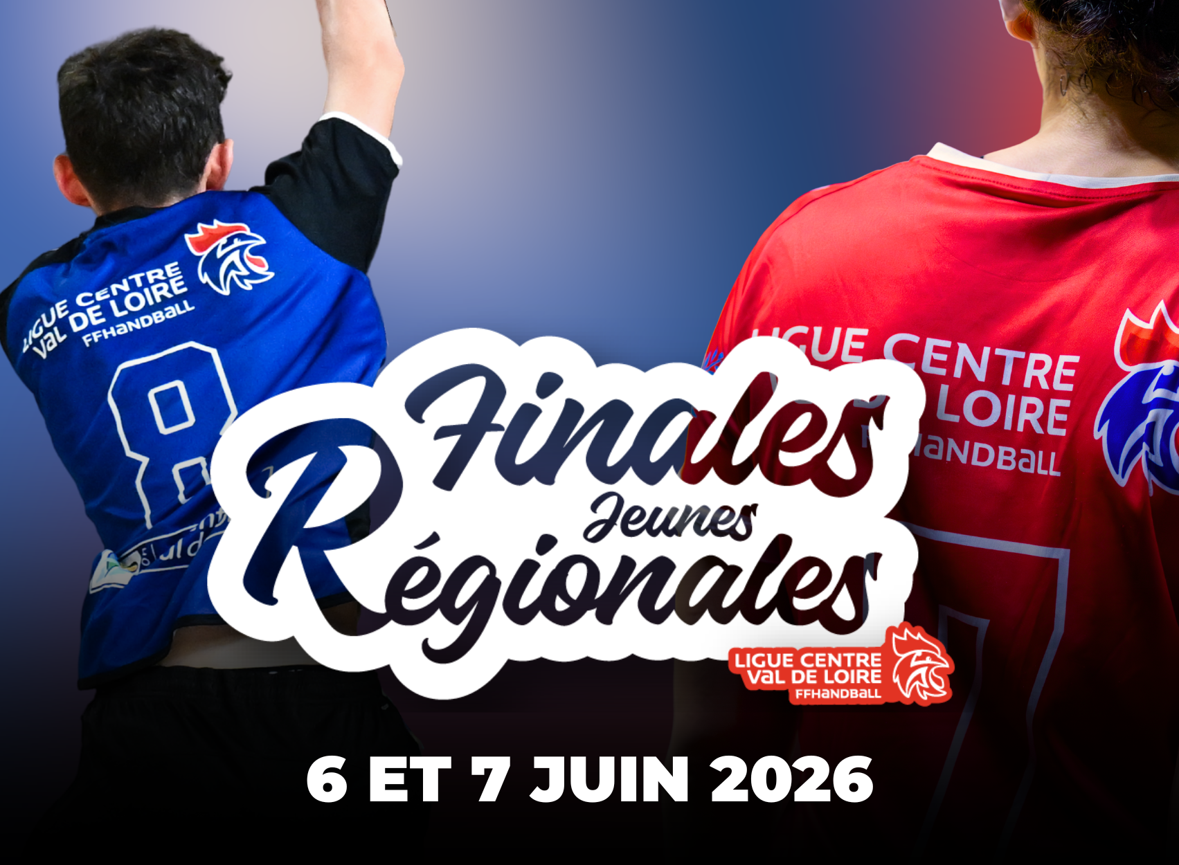 Les premières Finales Régionales Jeunes de la Ligue Centre-Val de Loire